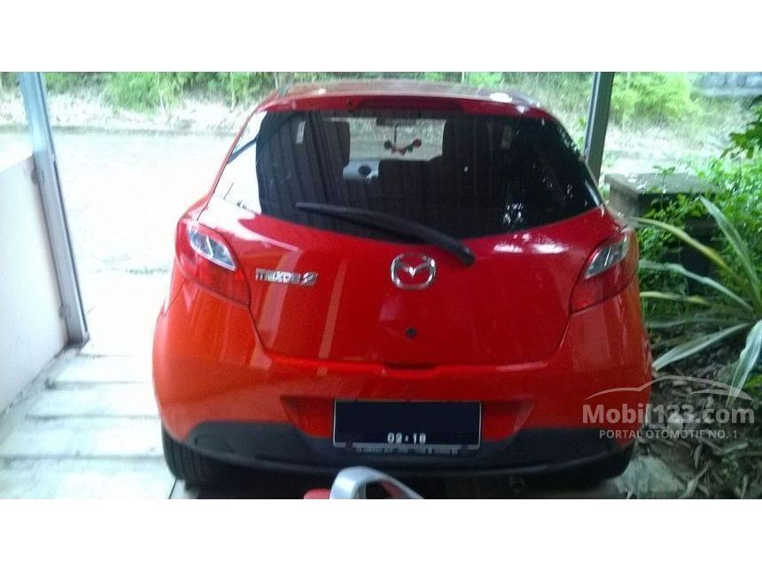 2013 Mazda 2 S Hatchback