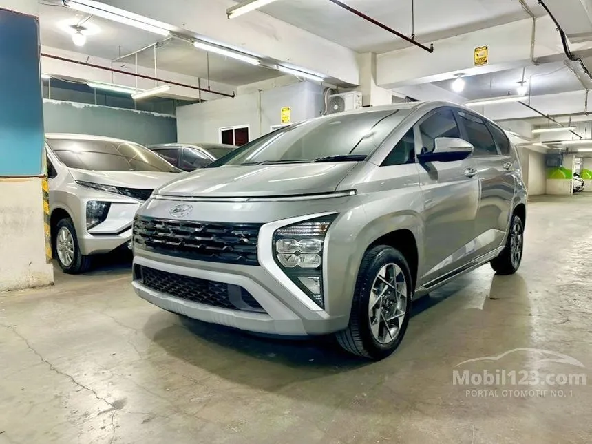 2025 Hyundai Stargazer Prime MPV