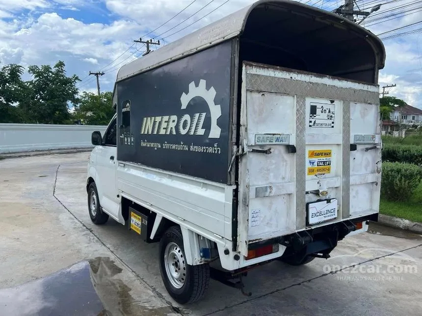 2015 Suzuki Carry Truck