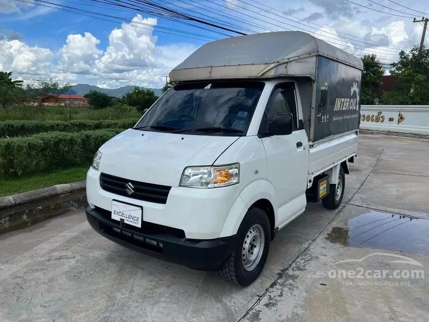 2015 Suzuki Carry Truck