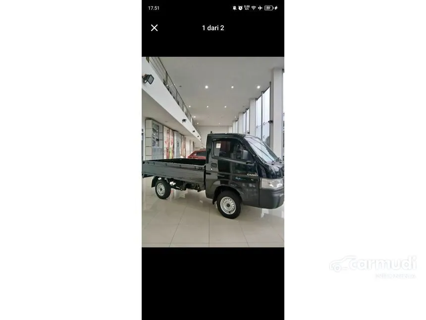 2024 Suzuki Carry FD Pick-up