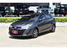 2019 Toyota Yaris 1.2 (ปี 13-17) Mid Hatchback