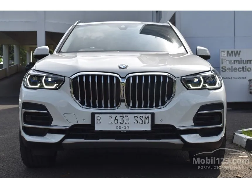 Jual Mobil BMW X5 2022 xDrive40i xLine 3.0 di DKI Jakarta Automatic SUV ...
