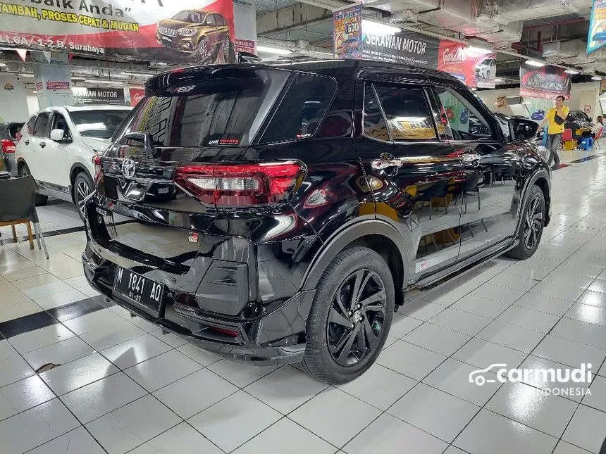 2021 Toyota Raize GR Sport TSS Wagon