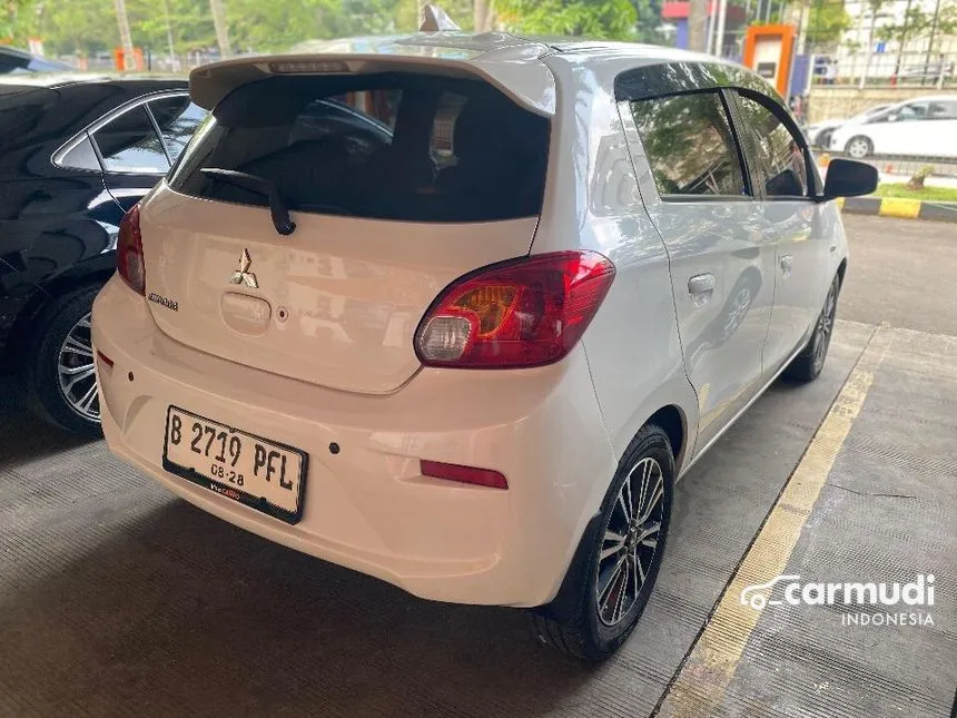 2016 Mitsubishi Mirage EXCEED Hatchback