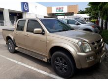 2005 Isuzu D-Max 3.0 CAB-4 (ปี 02-06) Hi-Lander Ddi i-TEQ Pickup AT