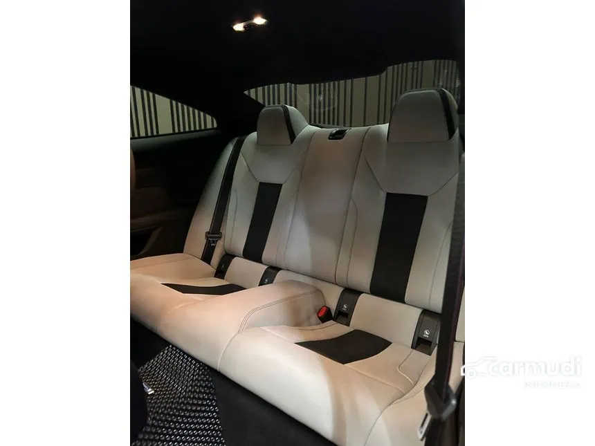 2023 BMW M4 Competition Coupe