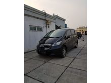 Honda Freed PSD Hitam 2010 Record