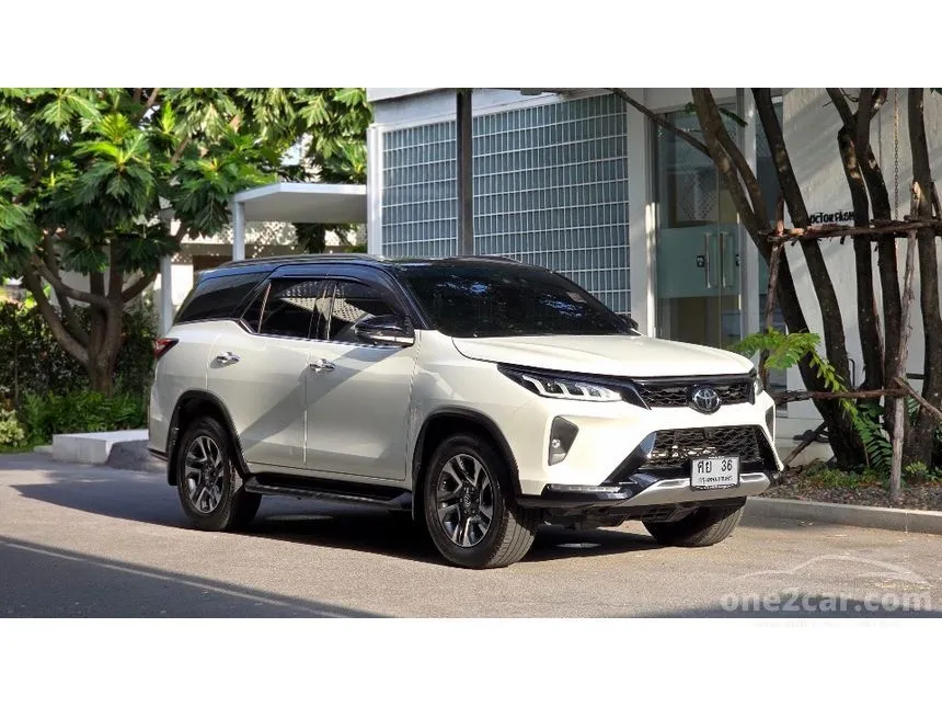2022 Toyota FORTUNER Legender SUV