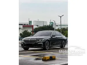 2020 BMW 730Li 2.0 M Sport Sedan