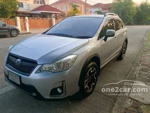 2016 Subaru XV 2.0 SUV