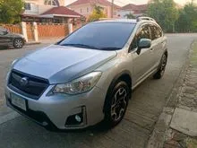 2016 Subaru XV 2.0 (ปี 12-16) AWD SUV