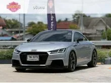 2017 Audi TT 2.0 TFSI Quattro S line Coupe