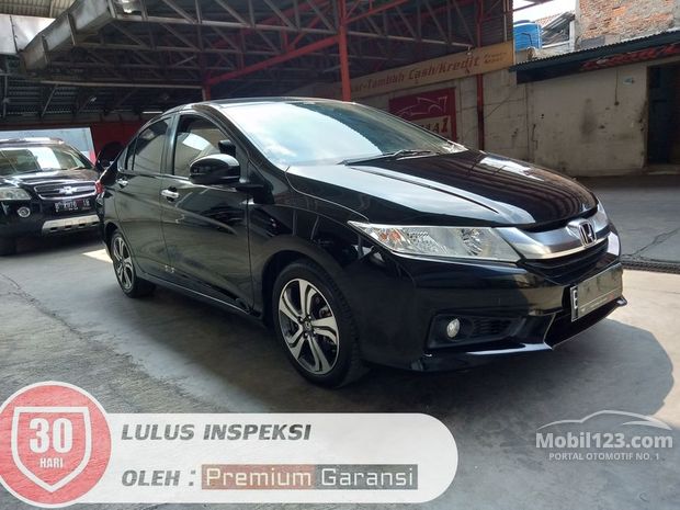 Honda City Mobil bekas dijual di Bekasi Jabodetabek 