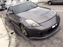 2003 Nissan Fairlady Z 3.5 350 Z Coupe