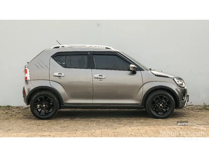 2021 Suzuki Ignis GX SUV