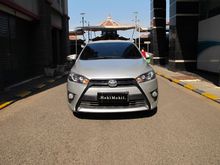 2014 Toyota Yaris 1.5 G Hatchback