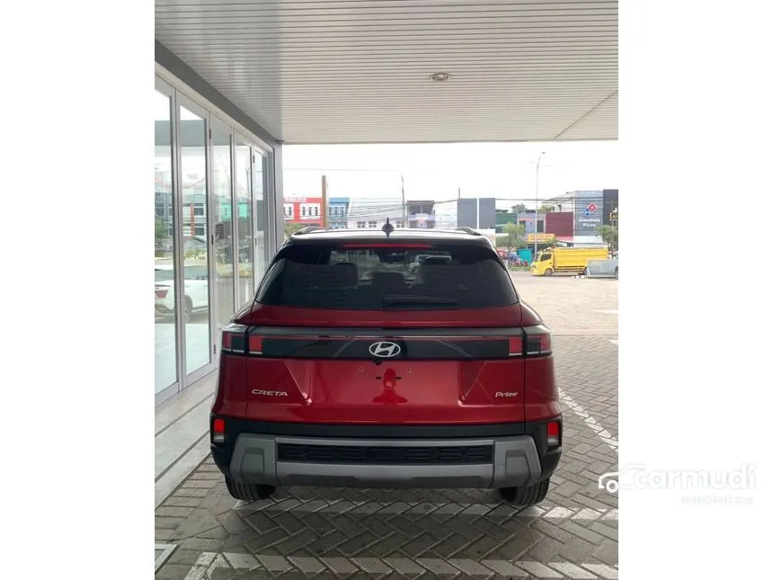 2025 Hyundai Creta Prime SUV