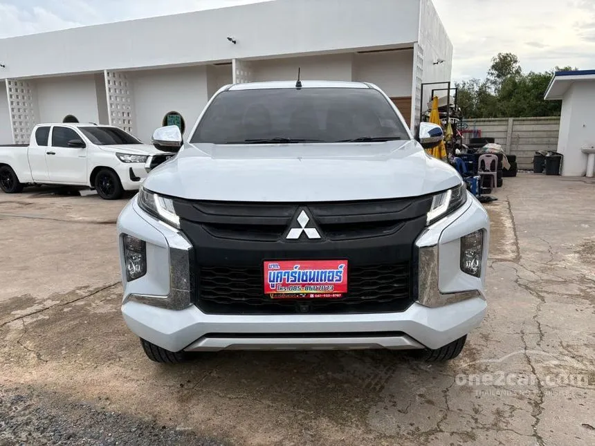 2019 Mitsubishi TRITON GT Plus Mega Cab Pickup