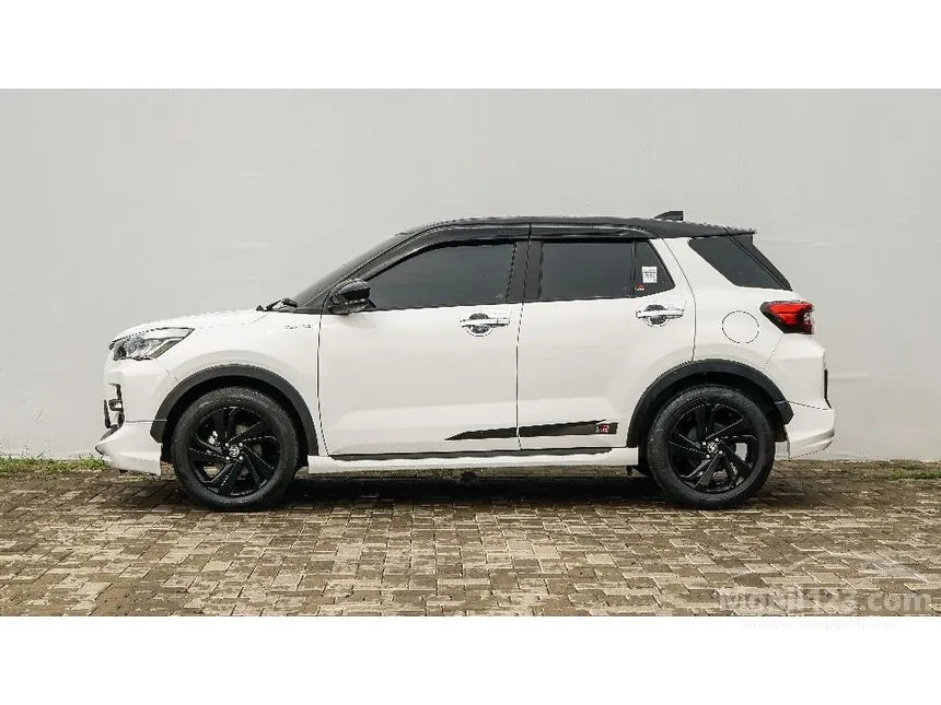 2022 Toyota Raize GR Sport TSS (2 Tone) SUV