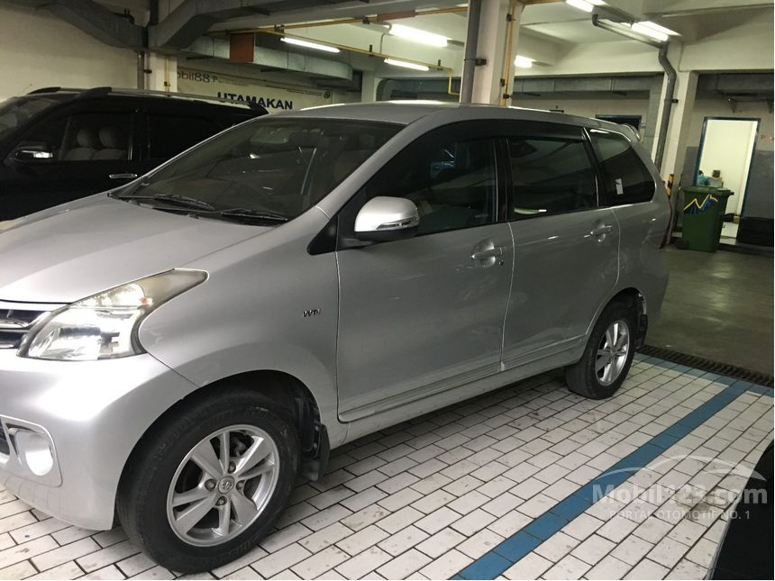 Jual Mobil  Toyota Avanza  2012  G  1 5 di Jawa Timur Manual 