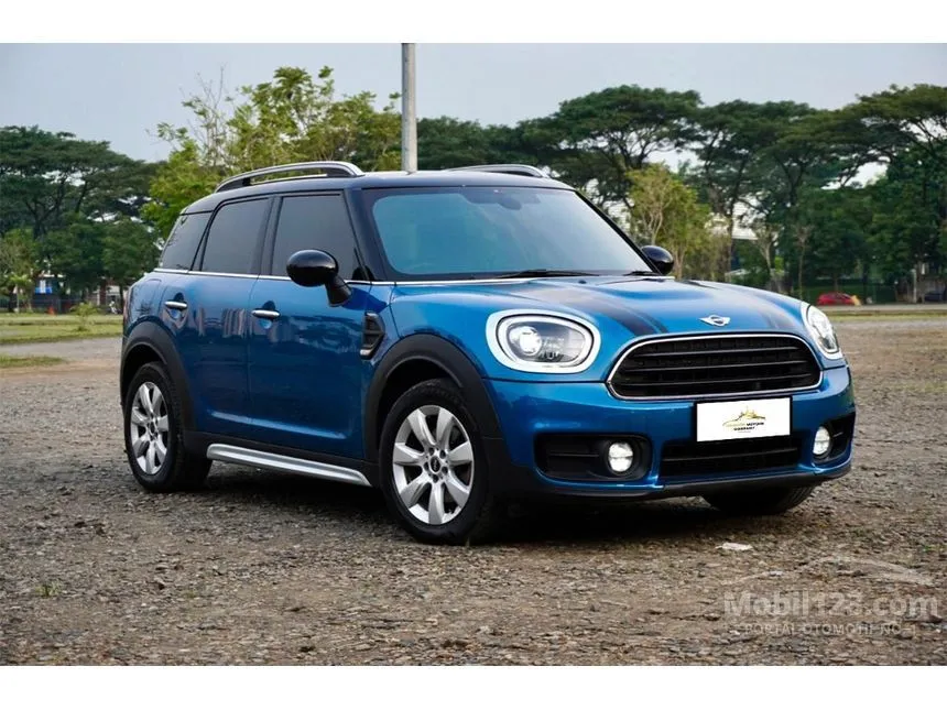 2017 MINI Countryman Cooper CBU SUV
