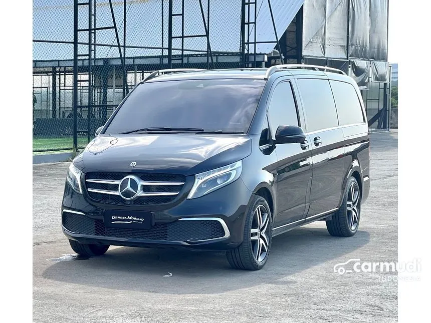 2021 Mercedes-Benz V250 Avantgarde Van