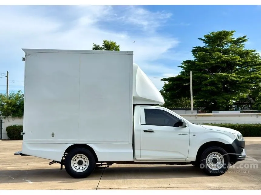 2021 Isuzu D-MAX B Spark Pickup
