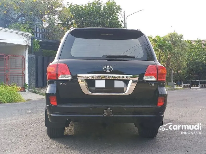 2014 Toyota Land Cruiser Full Spec E VX SUV