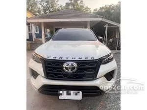 2022 Toyota FORTUNER 2.4 Commander SUV