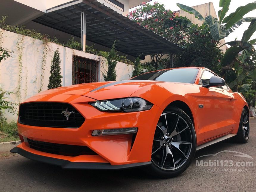 Jual Mobil Ford Mustang 2021 High Performance 2.3 Di DKI Jakarta ...