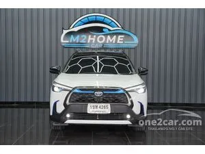 2020 Toyota Corolla Cross 1.8 Hybrid Premium Safety SUV