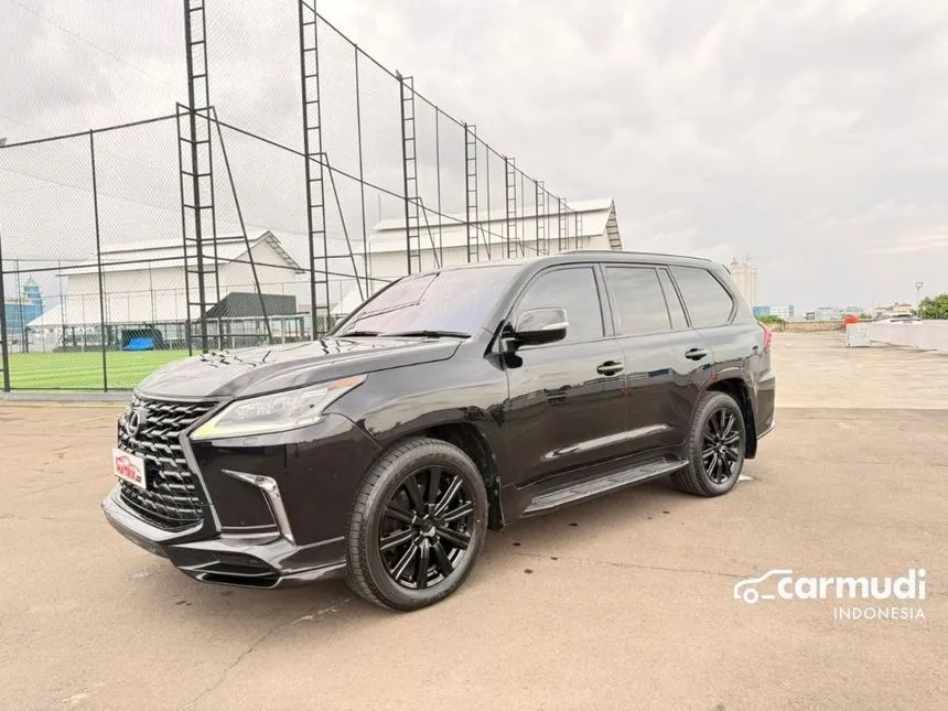 2017 Lexus LX 570 SUV