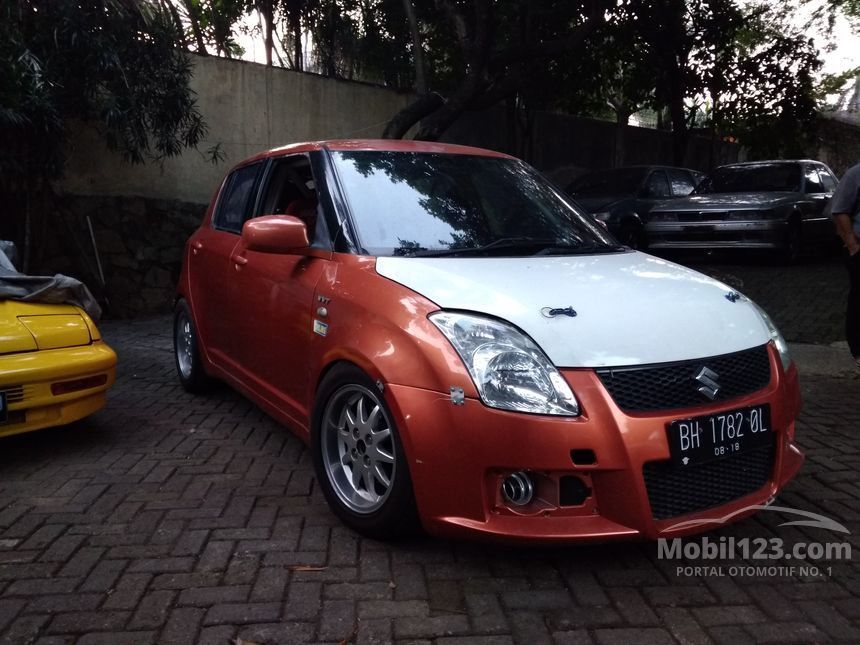 Jual Mobil Suzuki Swift 2009 GT2 1.5 di DKI Jakarta Manual 