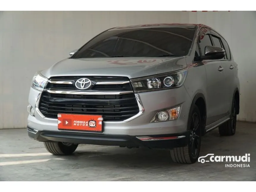 2018 Toyota Innova Venturer Wagon