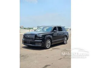 2025 Toyota Century 3.5 SUV