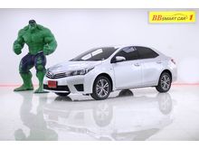 2015 Toyota Corolla Altis 1.6 (ปี 14-18) G Sedan