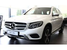 2017 Mercedes-Benz GLC200 2.0 Exclusive SUV -- NEW DEAL -