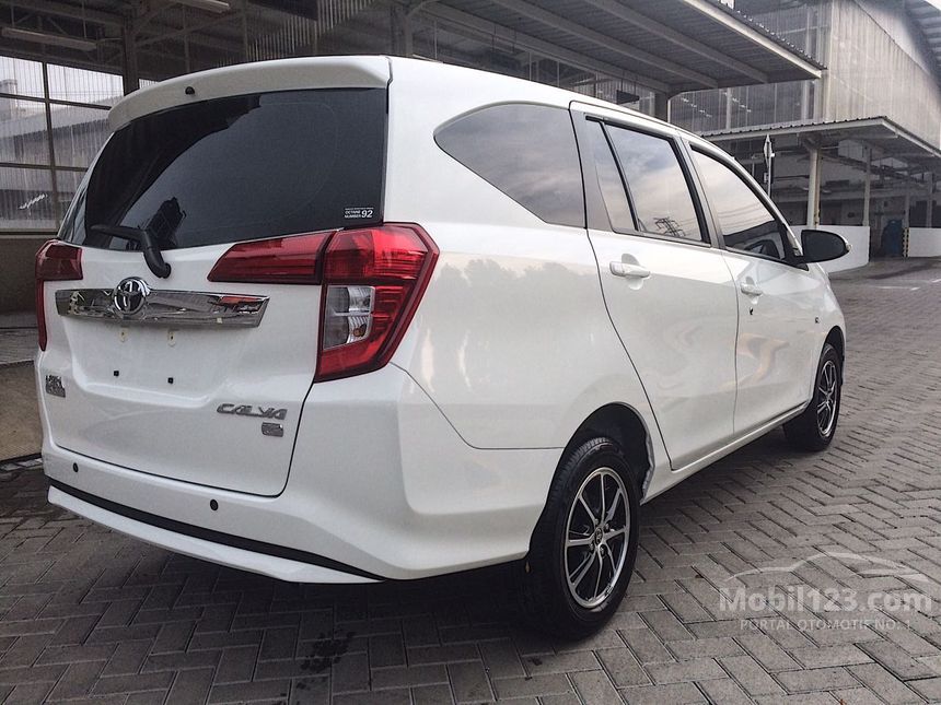 Jual Mobil Toyota Calya 2019  B40 1 2 di DKI Jakarta Manual 