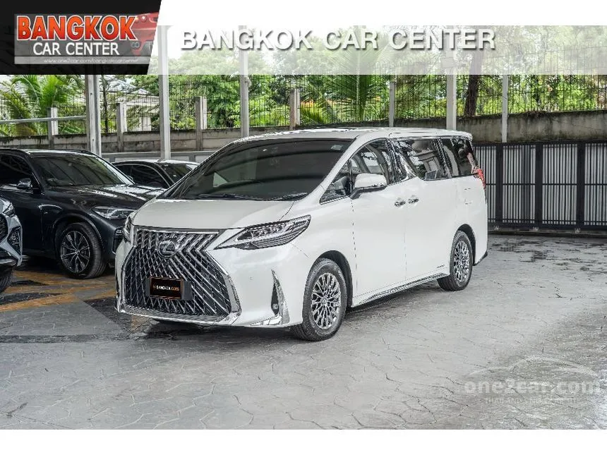 2021 Lexus LM300h Executive (7-Seater) Van