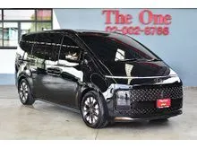 2022 Hyundai Staria 2.2 (ปี 21-28) Premium Van
