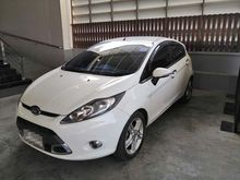 2011 Ford Fiesta 1.6 (ปี 10-16) Sport+ Hatchback AT