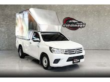 2017 Toyota Hilux Revo 2.8 SINGLE J Plus Pickup