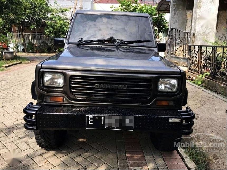 1993 Daihatsu Taft Jeep