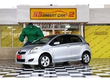 2010 Toyota Yaris 1.5 (ปี 06-13) J Hatchback MT