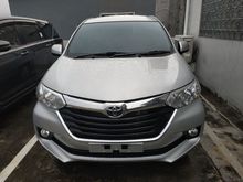 2018 Toyota Avanza 1.3 G MPV