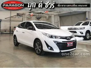 2019 Toyota Yaris 1.2 (ปี 17-22) High Hatchback AT