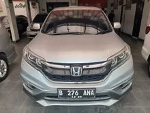 2015 Honda CR-V 2.4 Prestige SUV At Sunroff jok kulit elektrik Harga Cash