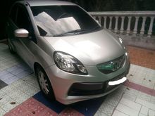 2013 Honda Brio 1.3 E Hatchback