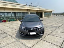2017 Honda Jazz 1.5 RS Hatchback dp 33 jt abu metalik km 20 ribuan